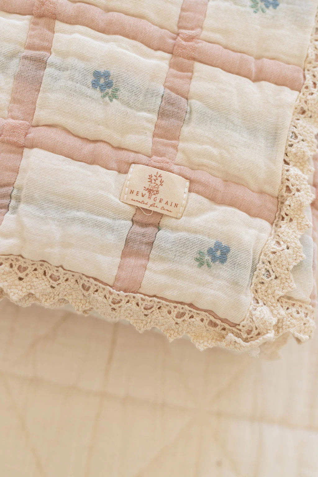 Keepsake Quilt - Meadow