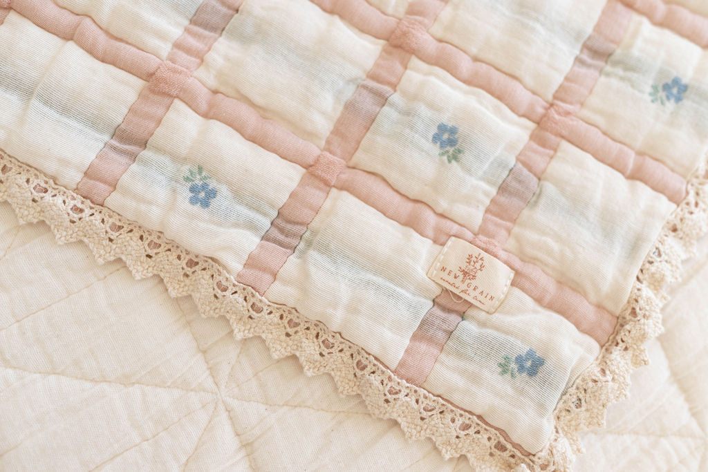 Keepsake Quilt - Meadow