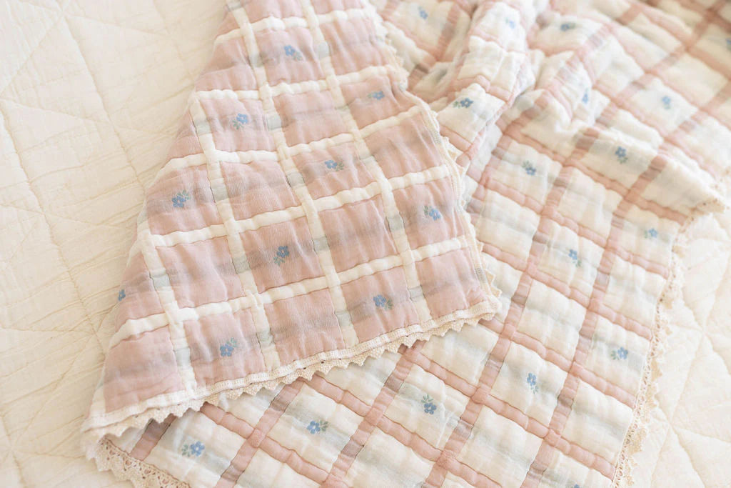 Keepsake Quilt - Meadow