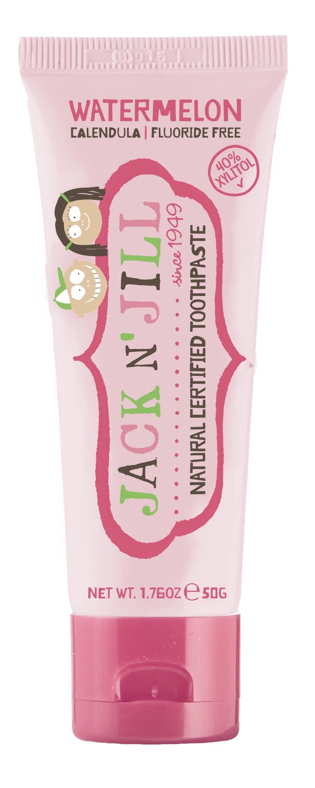 Natural Toothpaste