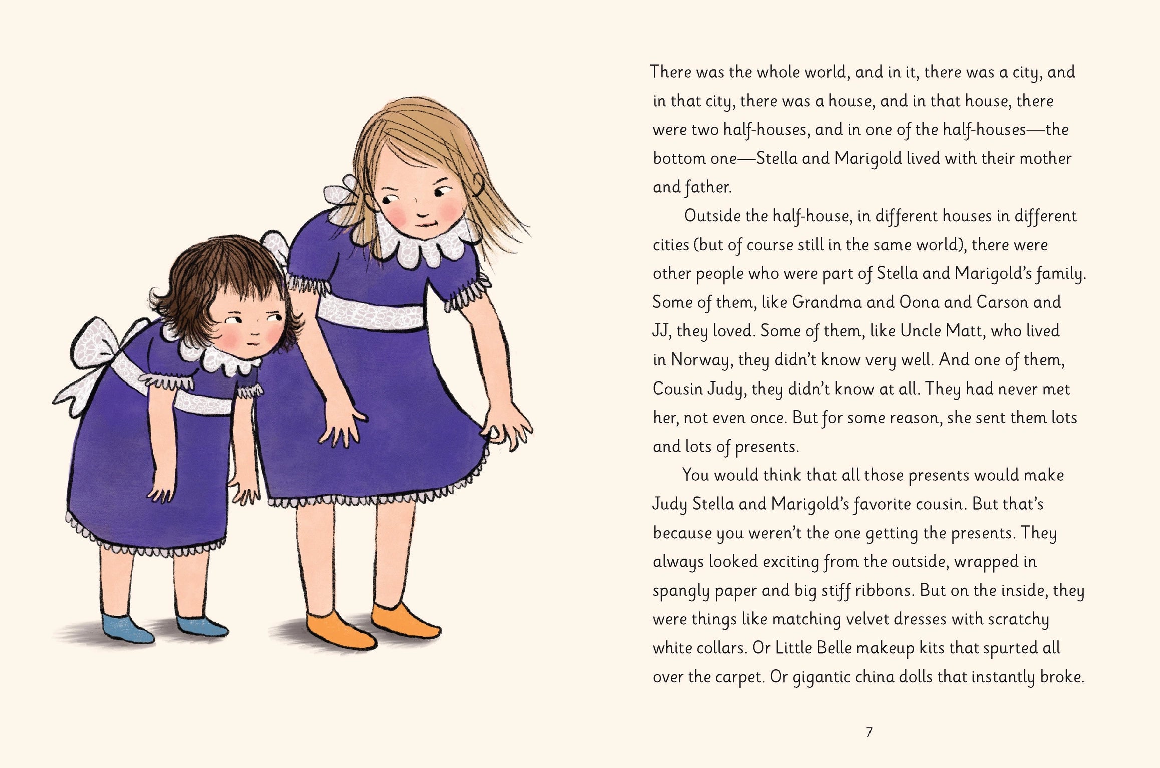 Stella & Marigold: Mermaids and Mix-Ups