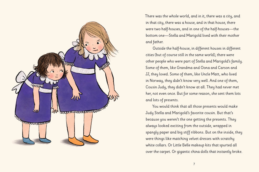 Stella & Marigold: Mermaids and Mix-Ups