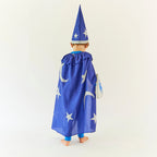 Merlin Silk Cape