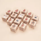 Merry Christmas ABC Blocks