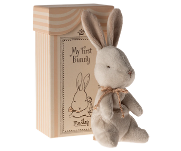 My First Bunny - Off white