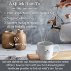 Organic Milkmaid Tea