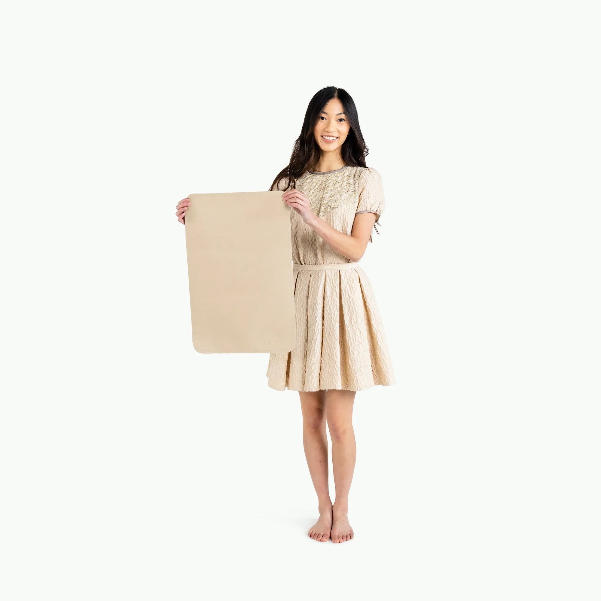 Millet Micro Diaper Changing Mat