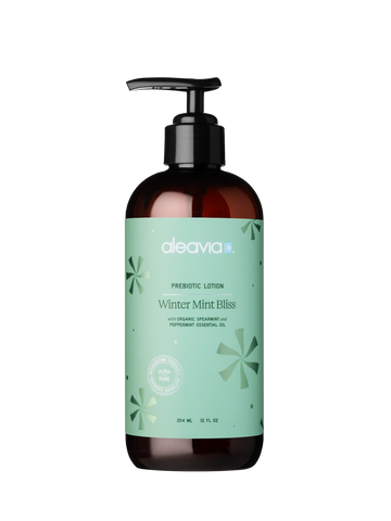 Winter Mint Bliss Prebiotic Body Lotion