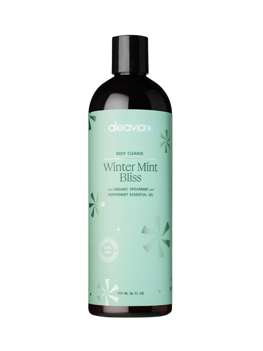 Winter Mint Bliss Body Wash