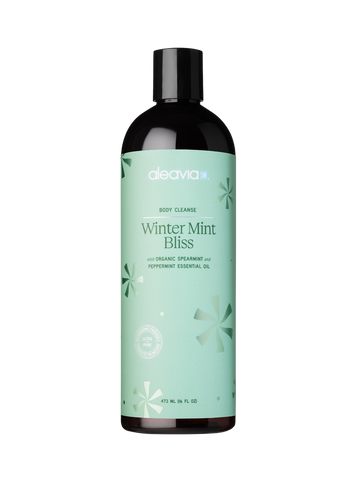 Winter Mint Bliss Body Wash