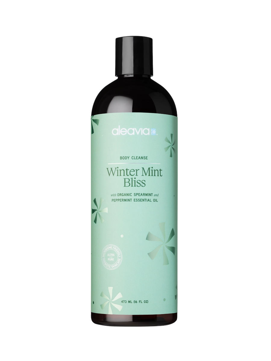 Winter Mint Bliss Body Wash