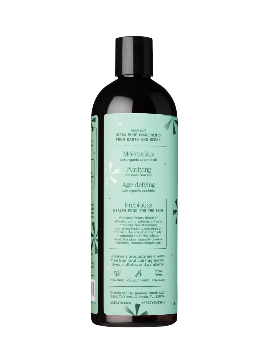 Winter Mint Bliss Body Wash