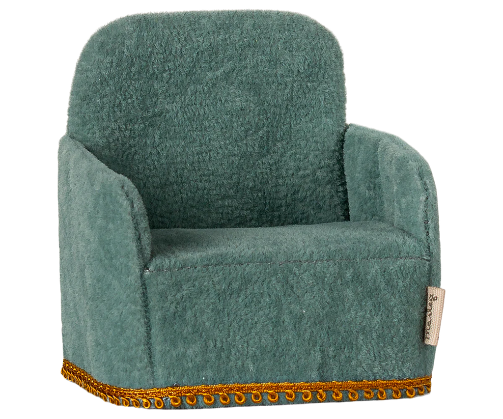 Mouse Folding Chair - Mint