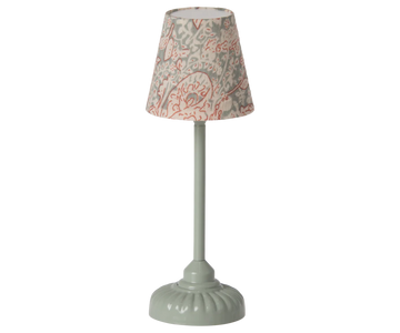 Mint Vintage Floor Lamp, Mouse