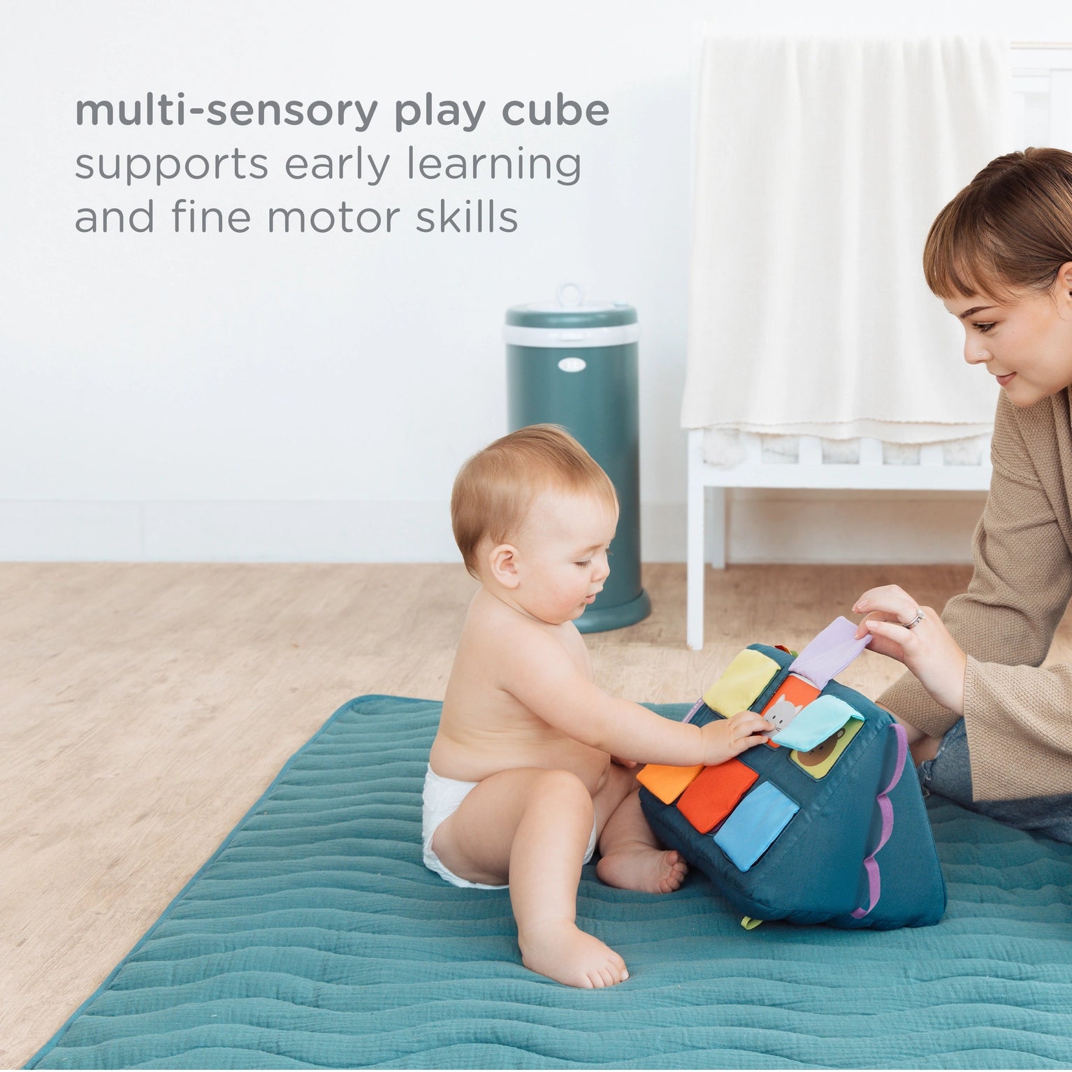 Mirror Me Activity Toy
