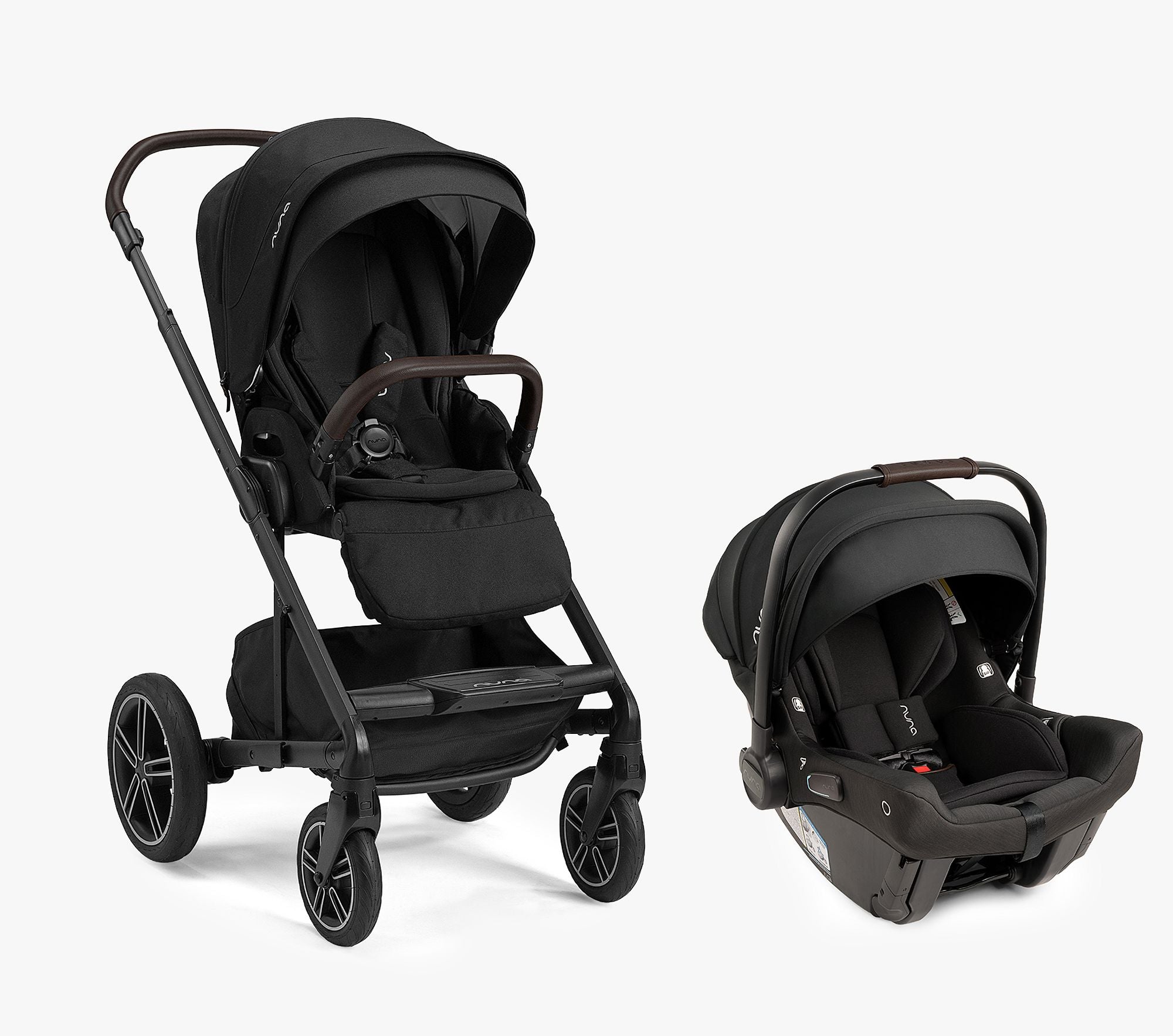 Pipa urbn + MIXX™ next Travel System