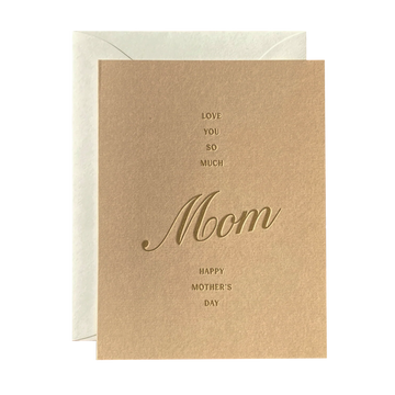 Mom Card No. 39