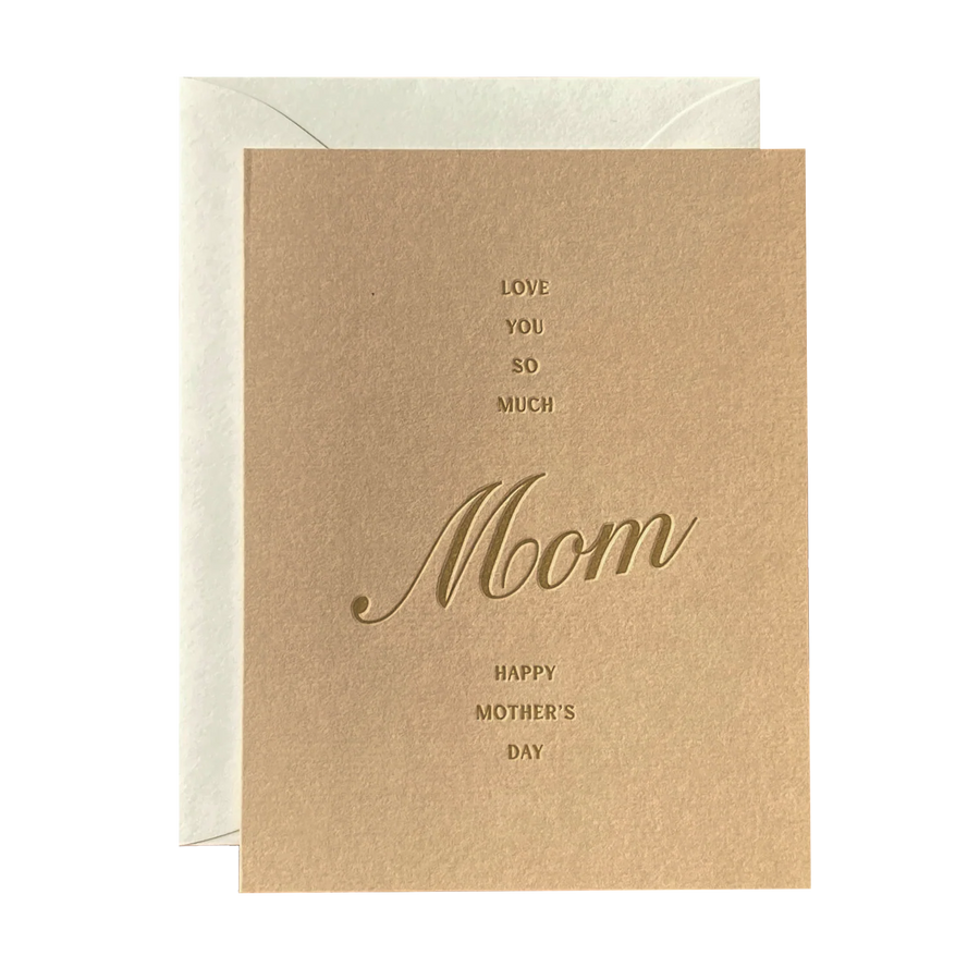 Mom Card No. 39
