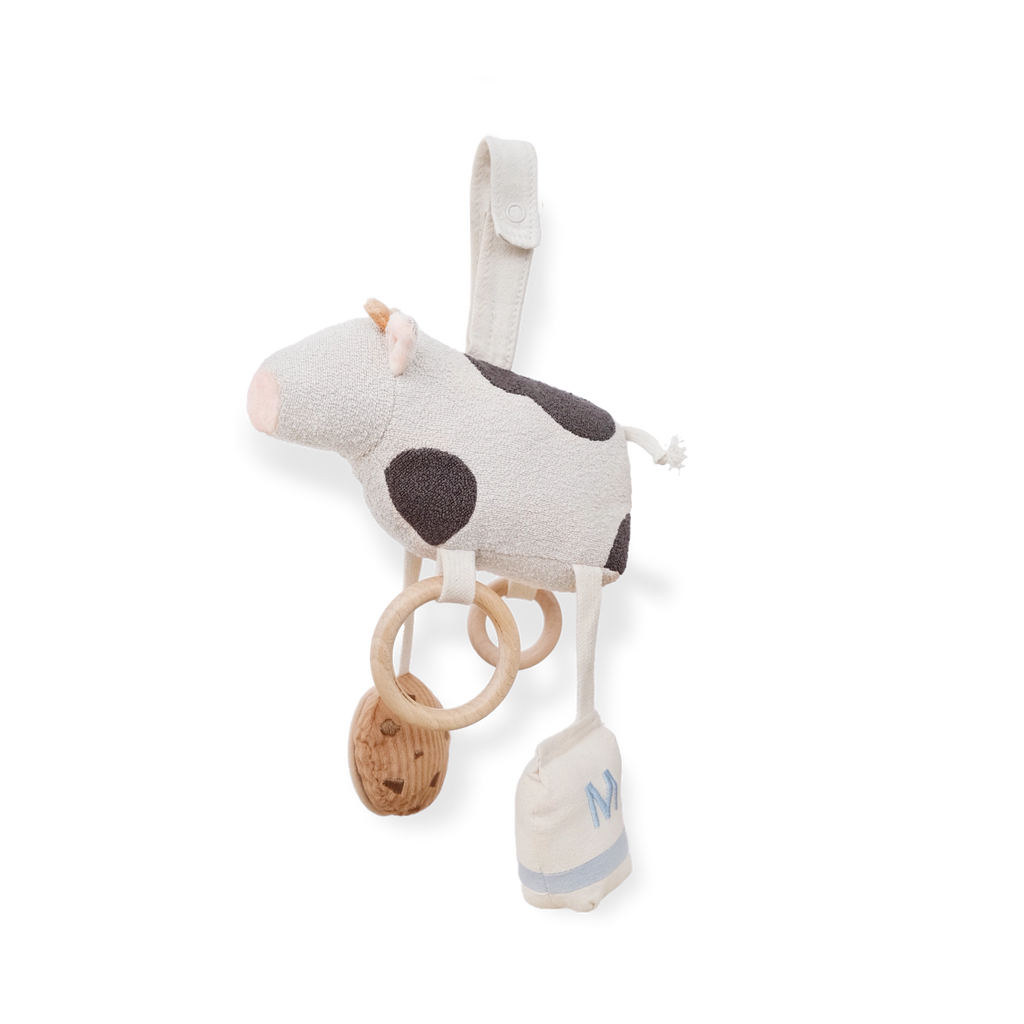 Moo Moo Hanging Toy