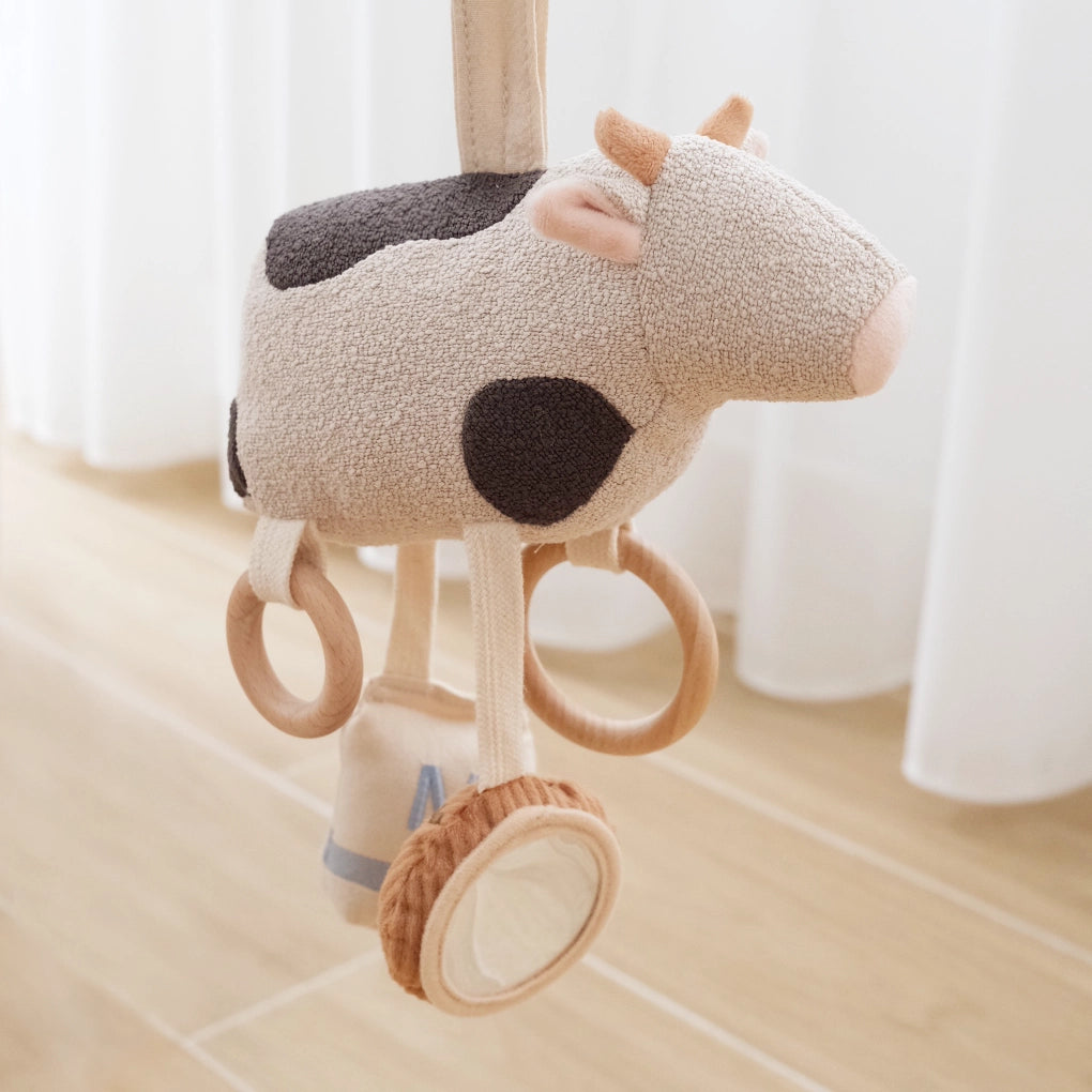 Moo Moo Hanging Toy