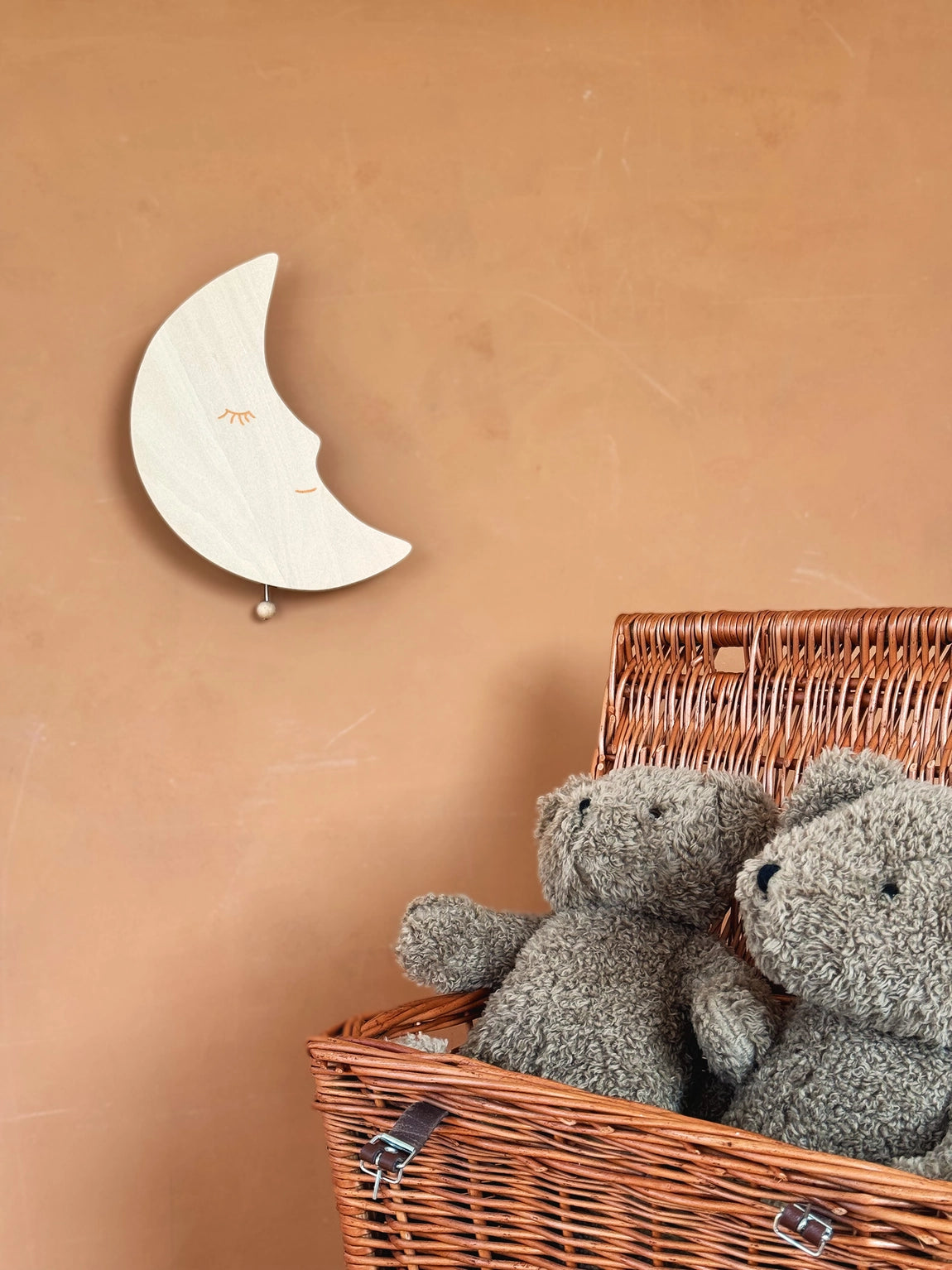 Moon Musical Box