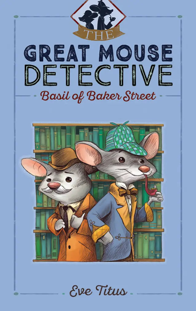 The Great Mouse Detective Pack Yoto Cards
