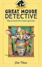 The Great Mouse Detective Pack Yoto Cards