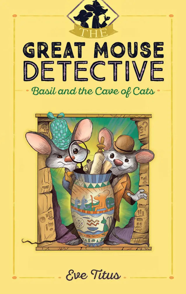The Great Mouse Detective Pack Yoto Cards