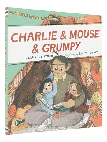 Charlie & Mouse & Grumpy