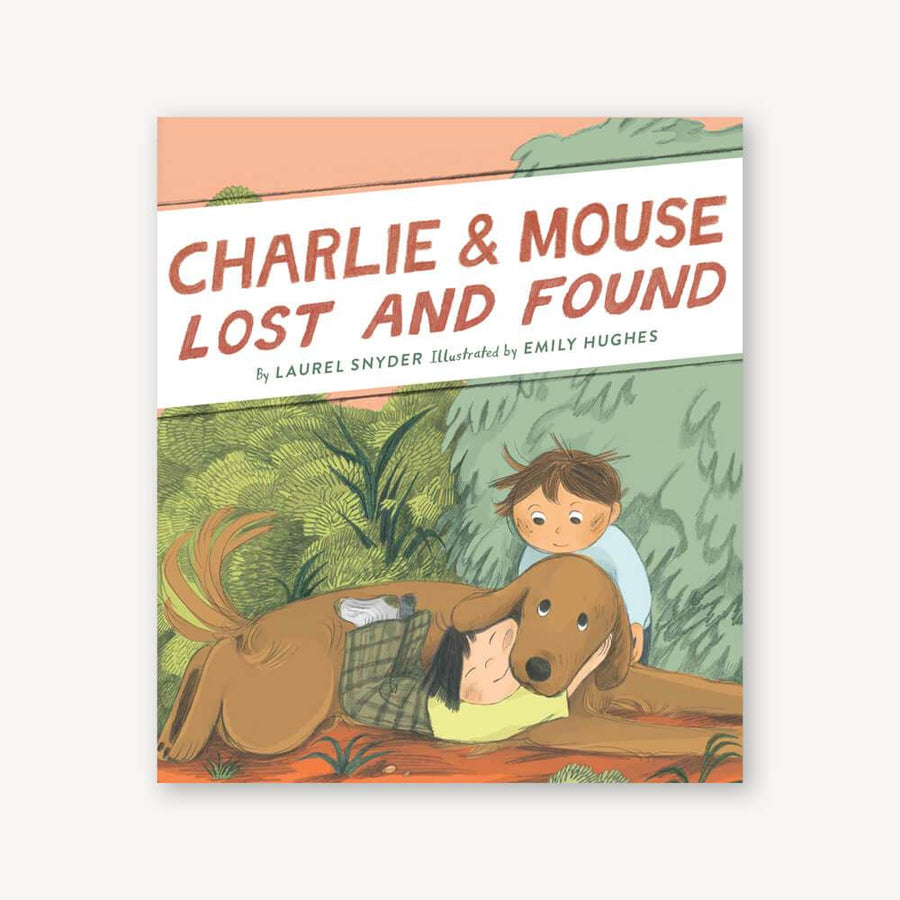 Charlie & Mouse Lost and Found