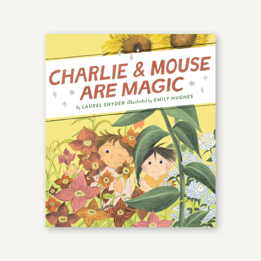 Charlie & Mouse Are Magic