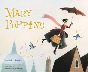 Mary Poppins: the Collectible Picture Book