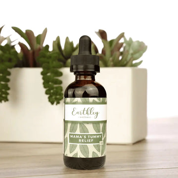 Mama's Tummy Relief Tincture