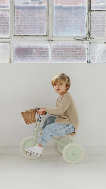 Banwood Trike - Pale Mint