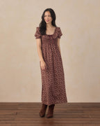 Women’s Mulberry Iris Dillion Maxi Dress
