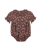 Mulberry Iris Liv Romper