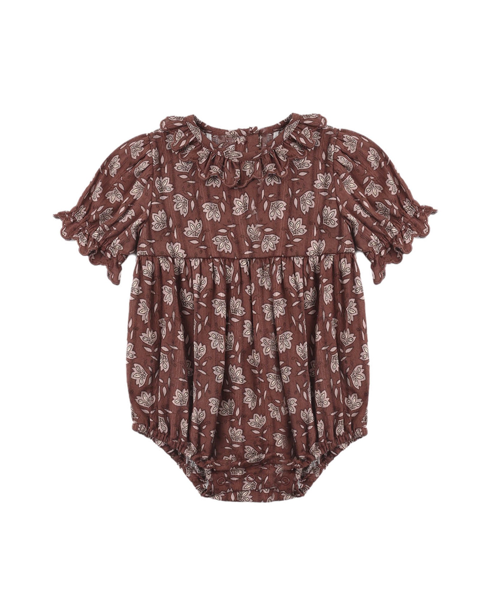 Mulberry Iris Liv Romper