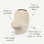 Multi-Use Cover - Fog