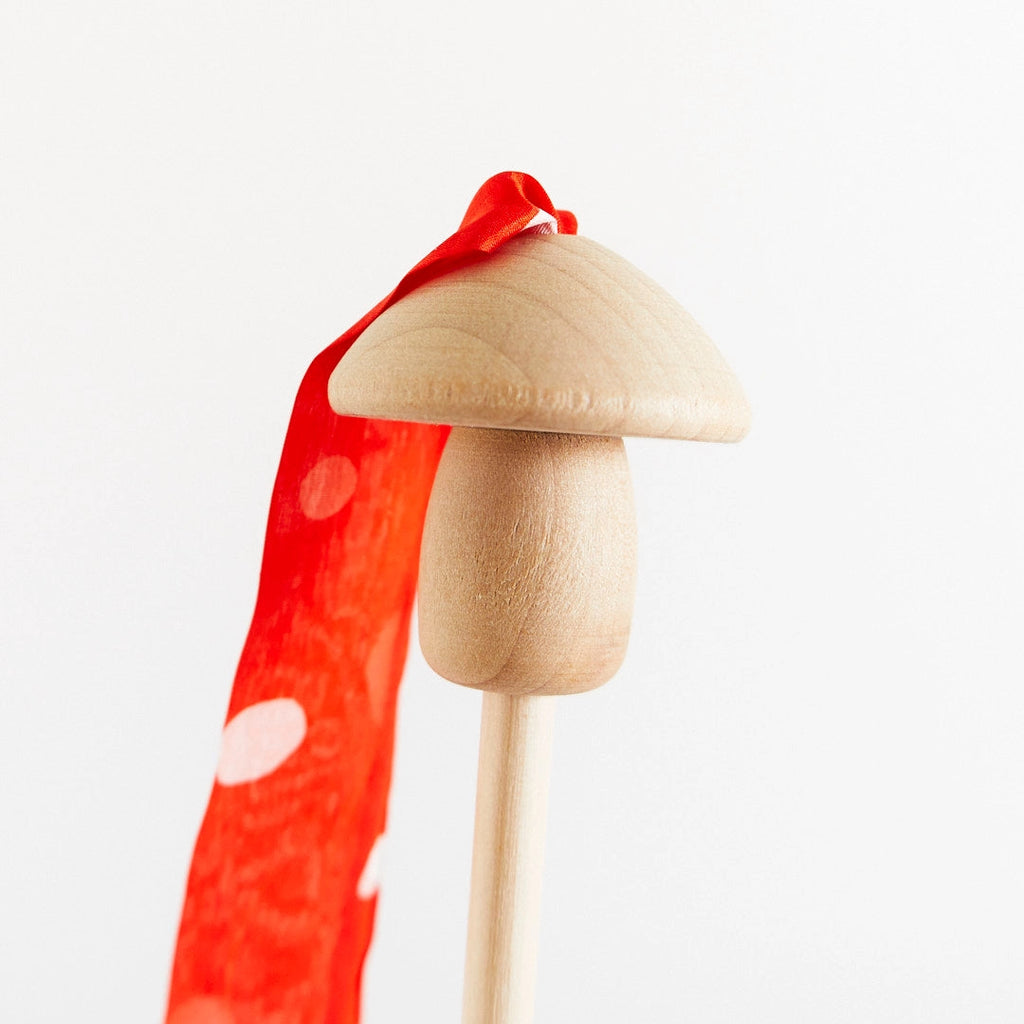Mushroom Streamer