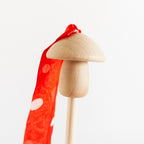 Mushroom Streamer