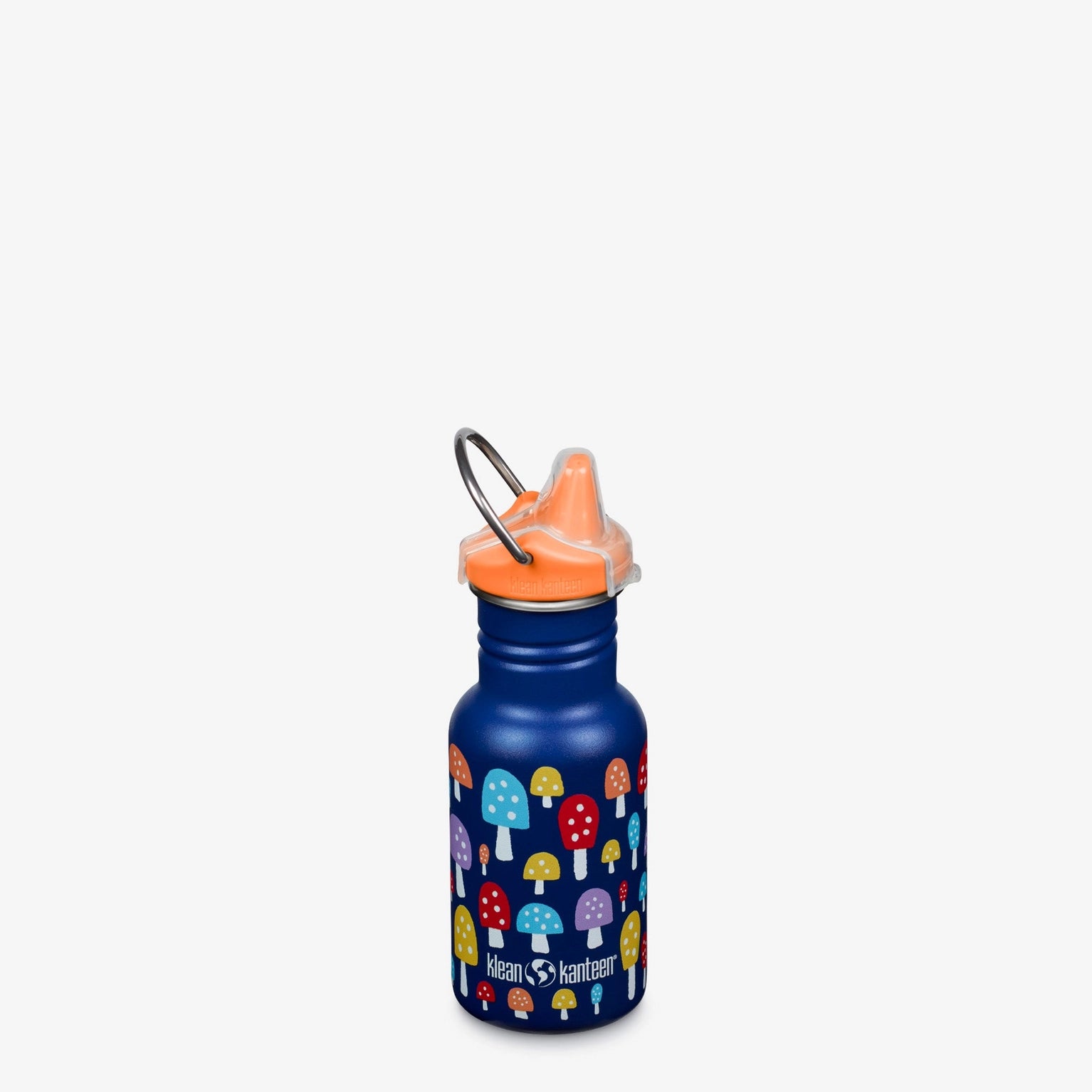 12oz. Classic Narrow Sippy - Mushrooms