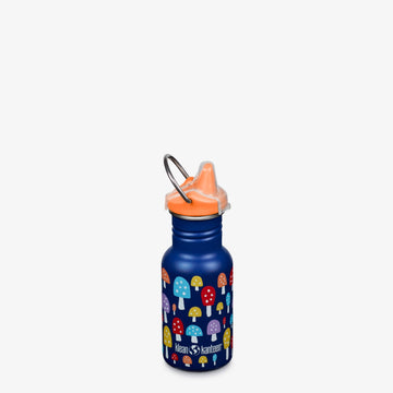 12oz. Classic Narrow Sippy - Mushrooms