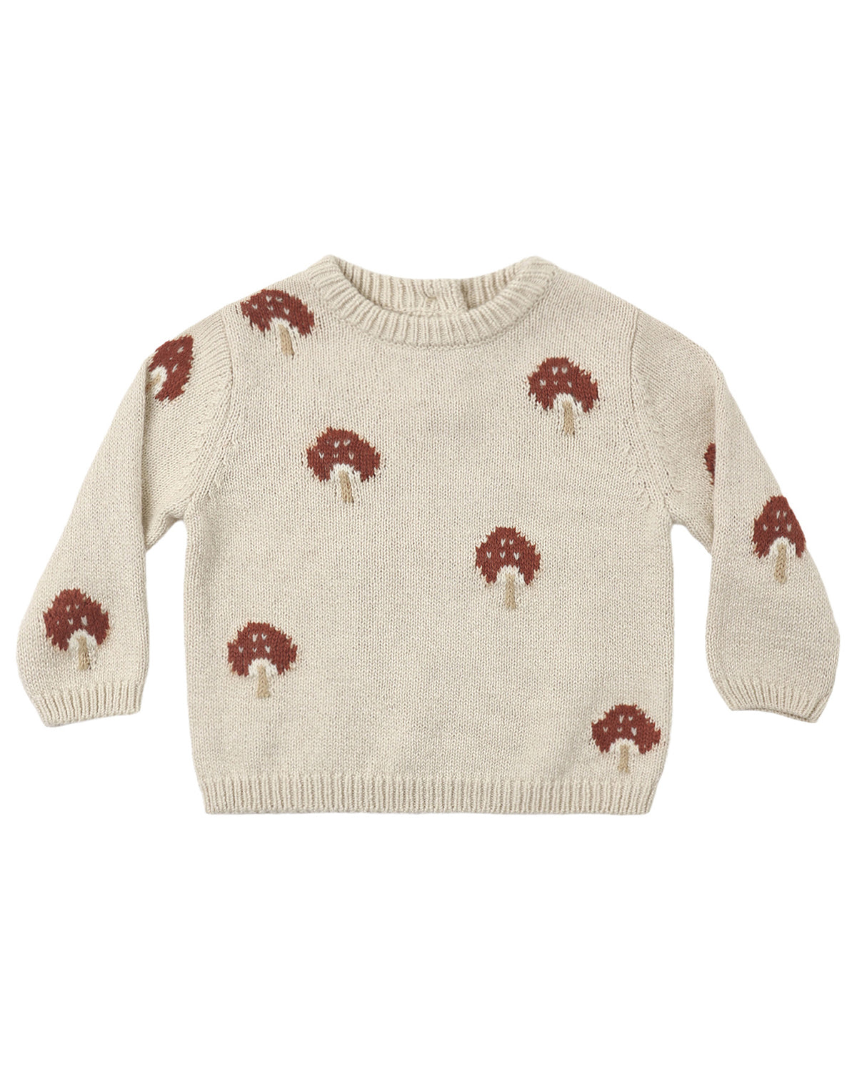 Mushroom Rex Sweater
