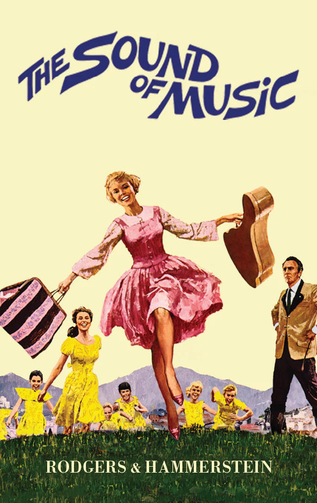 The Sound of Music Yoto Card
