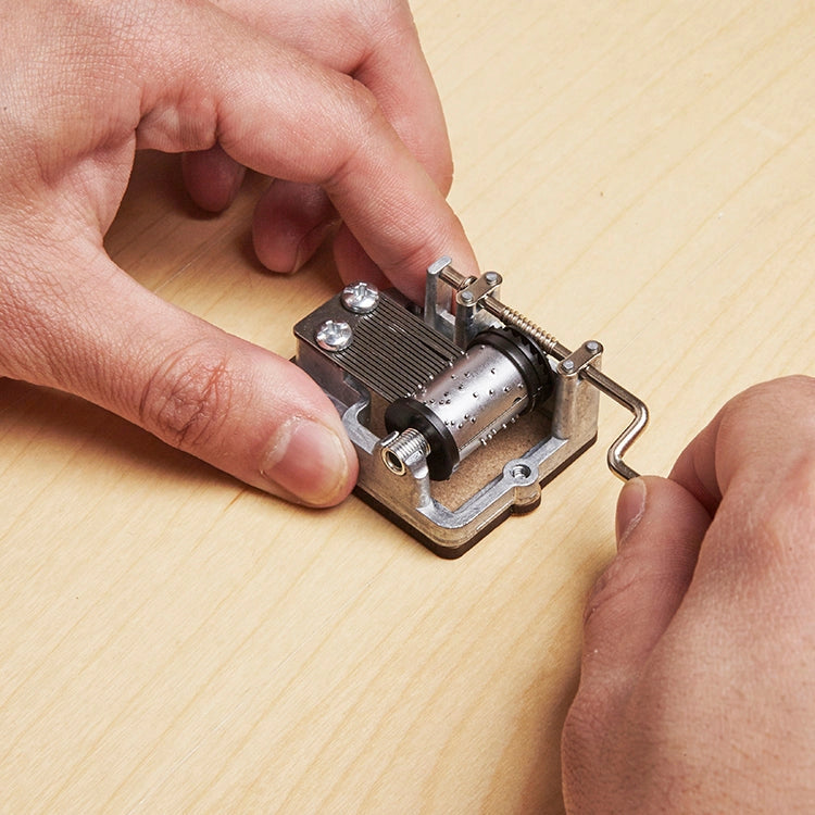 Crank Music Box - You Are My Sunshine