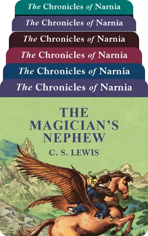 The Complete Chronicles of Narnia Yoto Cards