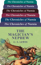 The Complete Chronicles of Narnia Yoto Cards