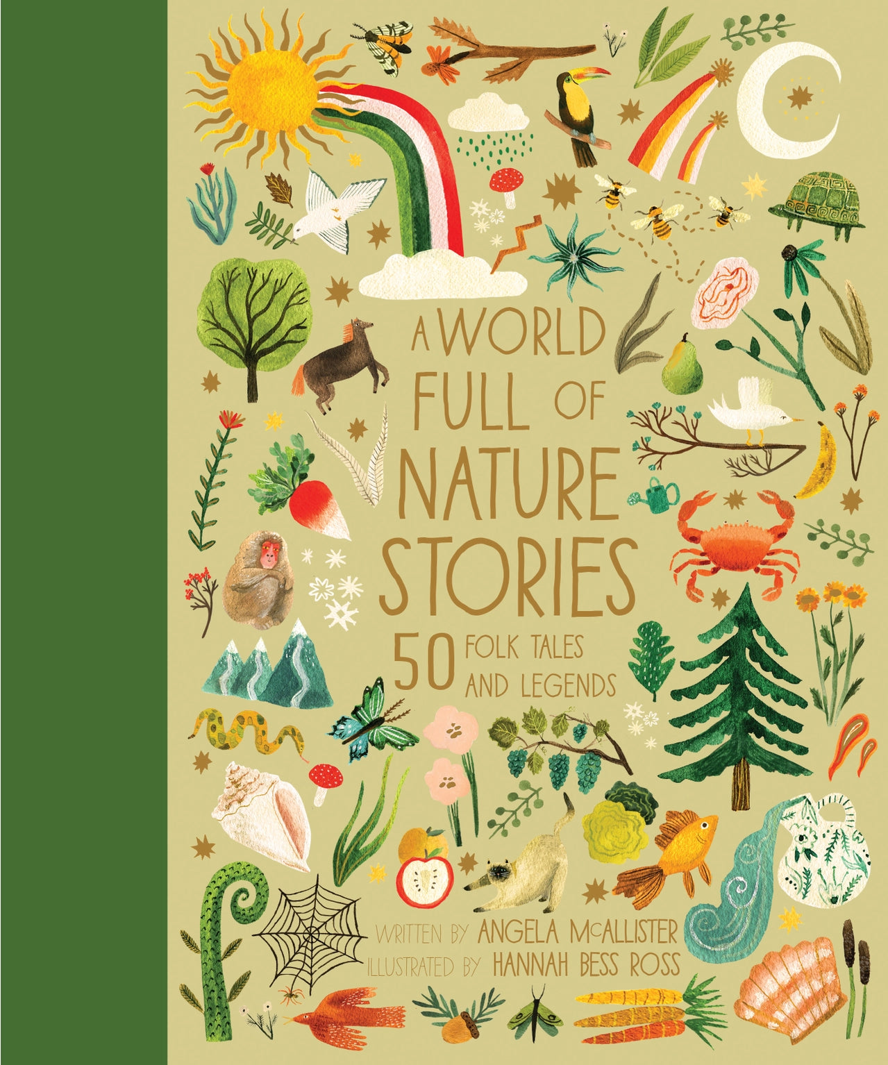 A World Full of Nature Stories