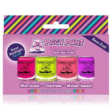 Neon 4 Polish Box Set