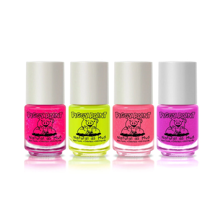 Neon 4 Polish Box Set